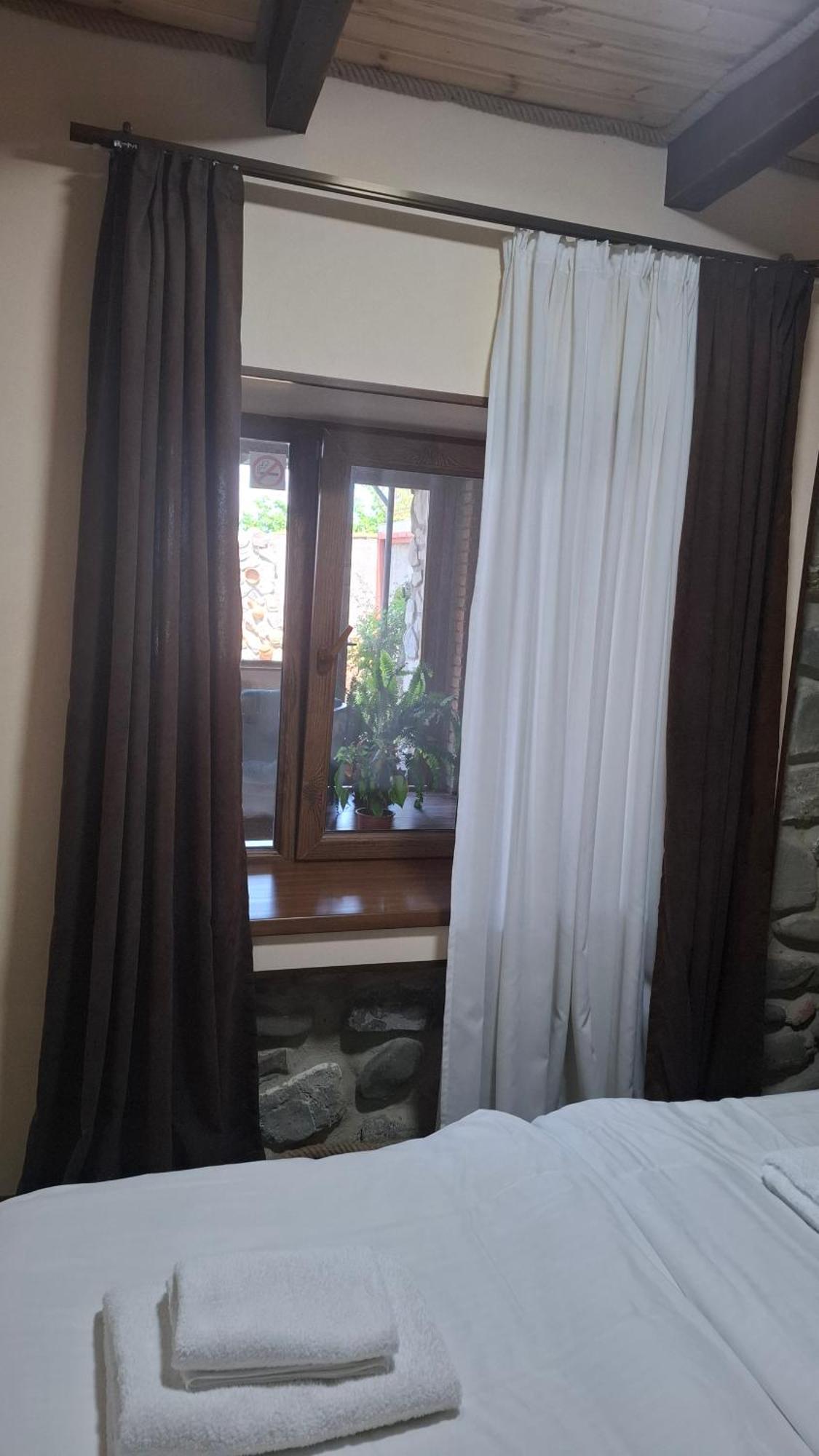 Kadori Hills Hotel Telavi Buitenkant foto