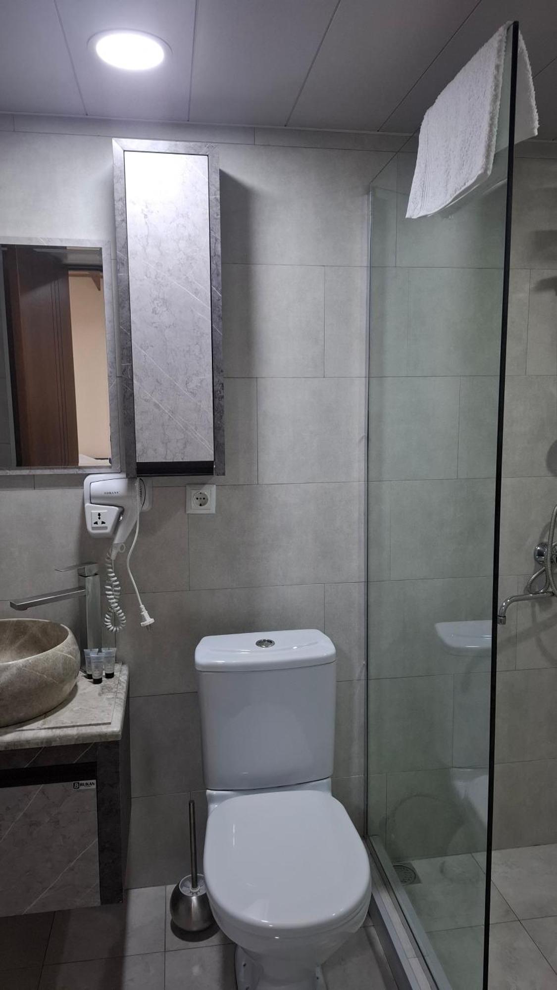 Kadori Hills Hotel Telavi Buitenkant foto