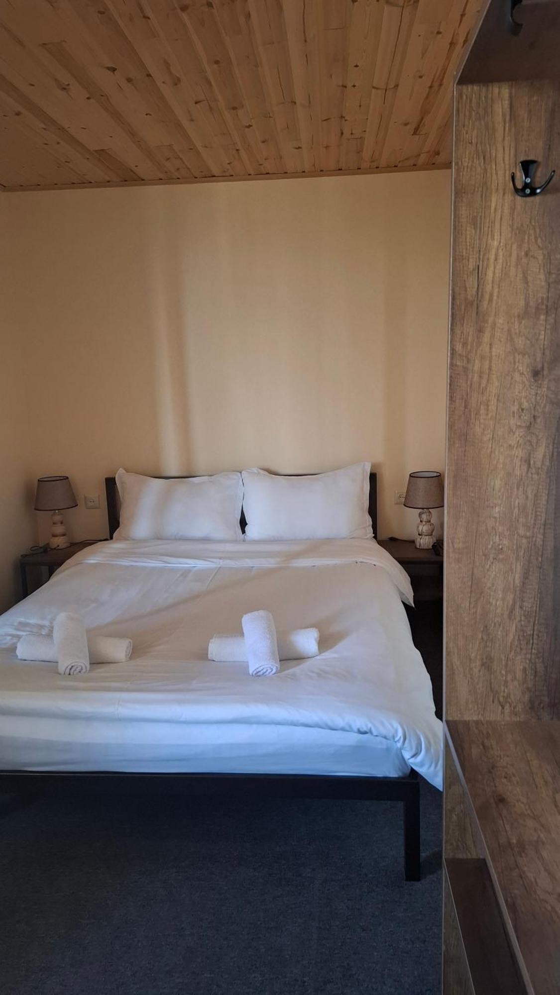 Kadori Hills Hotel Telavi Buitenkant foto